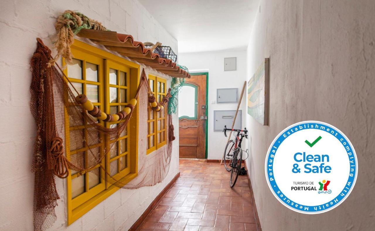 Casa Feliz In Lagos Exterior photo