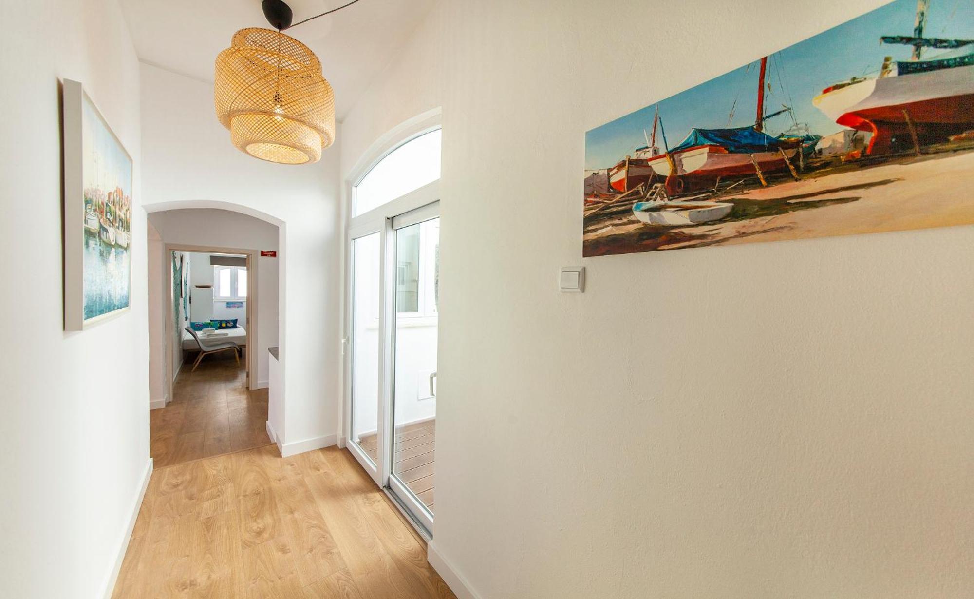 Casa Feliz In Lagos Room photo